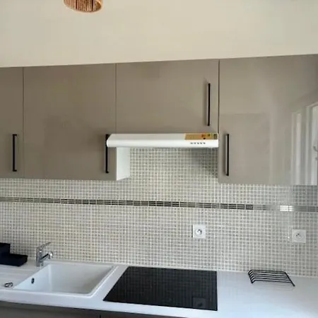 Coeur De - Hyper Centre - Classe 3 Etoiles - 2 Pers - 150m Apartment