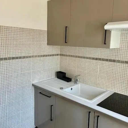 Apartment Coeur De - Hyper Centre - Classe 3 Etoiles - 2 Pers - 150m