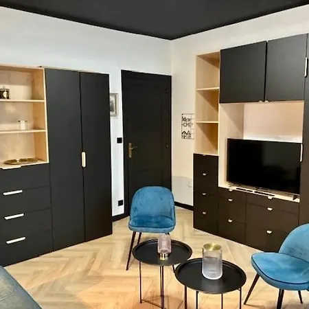 Coeur De - Hyper Centre - Classe 3 Etoiles - 2 Pers - 150m Appartamento *
