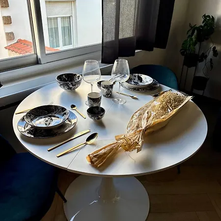 Coeur De - Hyper Centre - Classe 3 Etoiles - 2 Pers - 150m Apartment