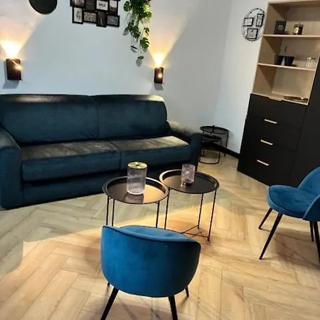 Apartment Coeur De - Hyper Centre - Classe 3 Etoiles - 2 Pers - 150m *