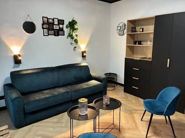 Apartment Coeur De - Hyper Centre - Classe 3 Etoiles - 2 Pers - 150m *