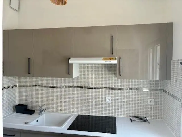 Coeur De - Hyper Centre - Classe 3 Etoiles - 2 Pers - 150m Apartment