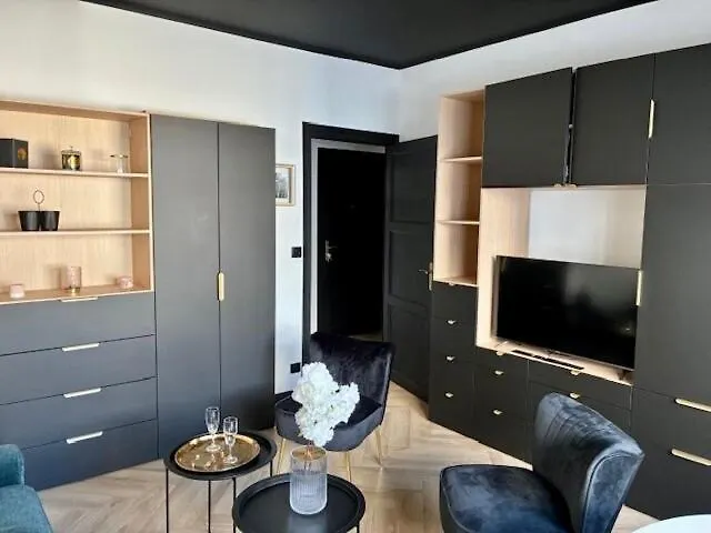 Coeur De - Hyper Centre - Classé 3 étoiles - 2 Pers - 150m *