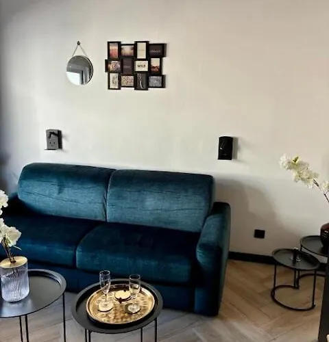 Coeur De - Hyper Centre - Classe 3 Etoiles - 2 Pers - 150m Apartment Royan