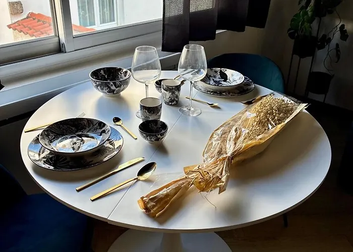 Coeur De - Hyper Centre - Classe 3 Etoiles - 2 Pers - 150m Apartment