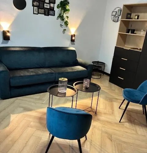 Apartment Coeur De - Hyper Centre - Classe 3 Etoiles - 2 Pers - 150m *