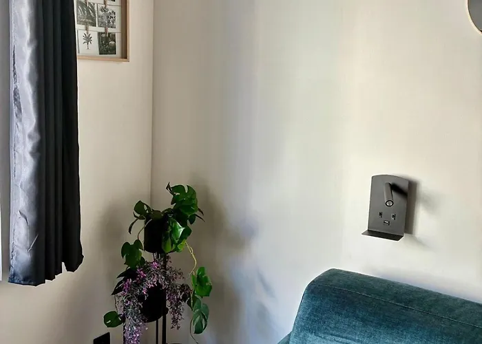 Coeur De - Hyper Centre - Classé 3 étoiles - 2 Pers - 150m * Royan